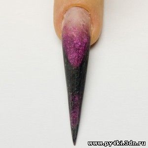 китайская роспись ногтей обучение