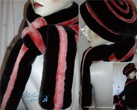 Модные шарфы сезона осень/зима 2011-2012