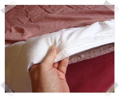Как правильно чистить одеяла?