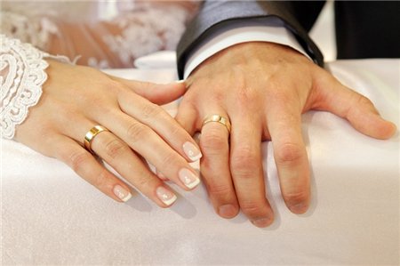 Вторая свадьба - второй брак