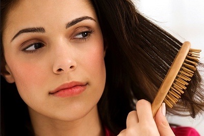 Как можно остановить выпадение волос