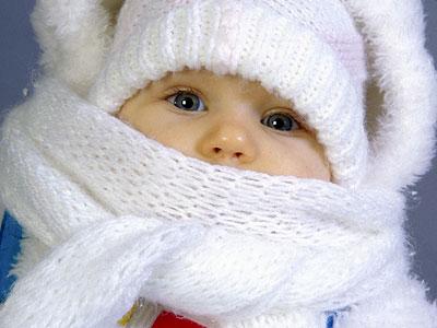 Зимняя одежда для детей - выбираем правильно.