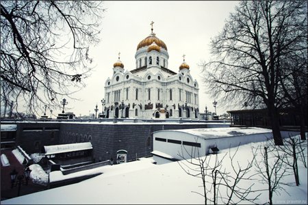 Праздник Рождества Христова в Украине.